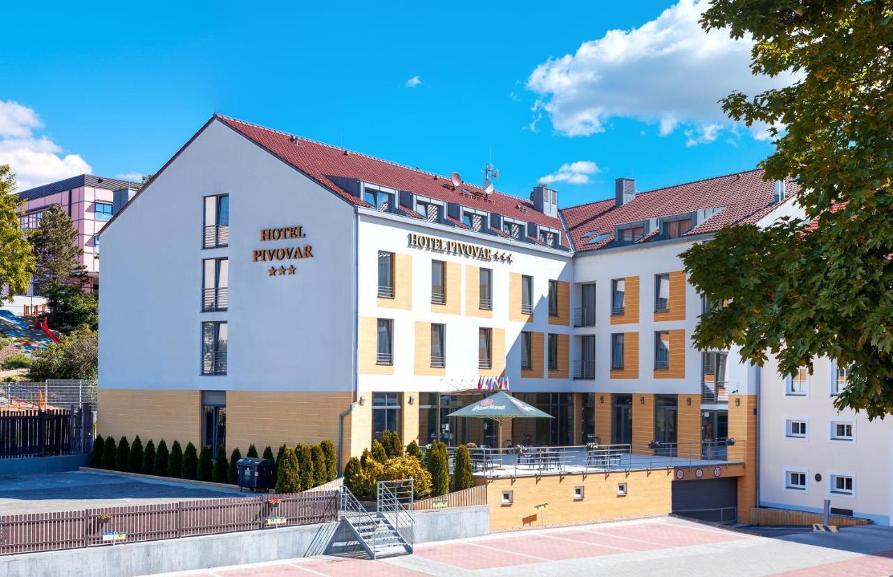 Hotel Pivovar Prague Exterior photo